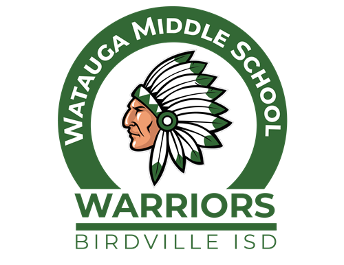 Watauga Middle School logo